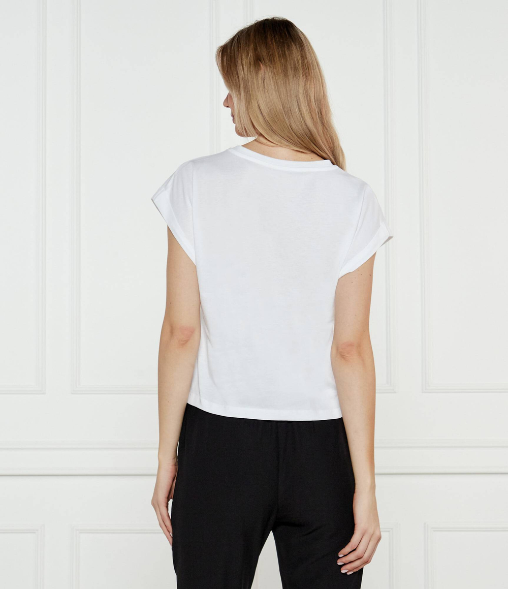 Футболка Liu Jo Beachwear - белый(VA5151 JS923)