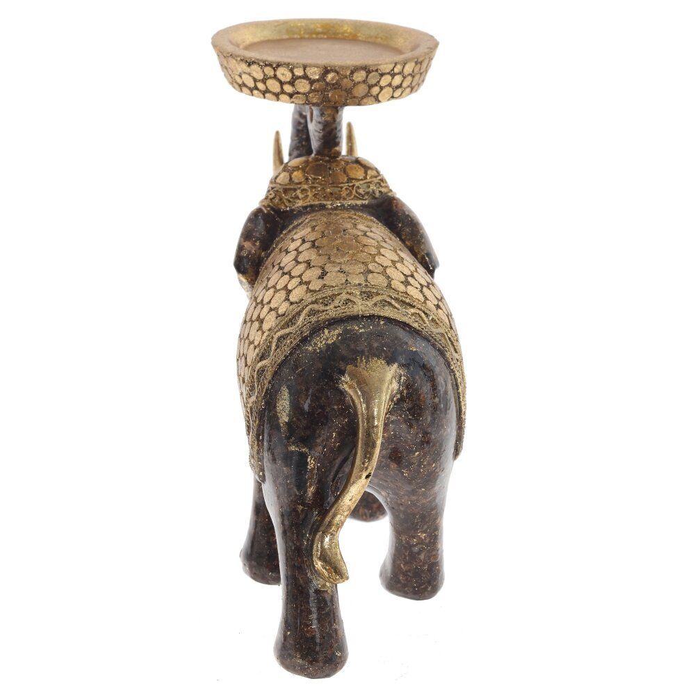 GAEM Фигурка декоративная "Слон", L17 W7 H15,5 см