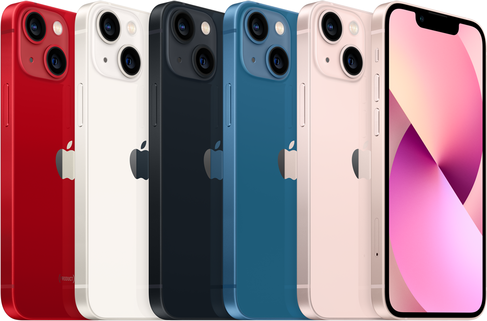 Смартфон Apple iPhone 13