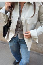 ТРЕНЧ приталенный