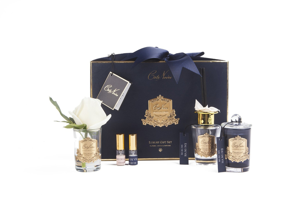 Подарочный набор Cote Noire Gift Pack Eau de Vie