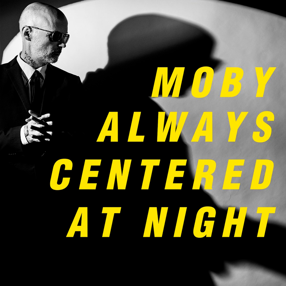 Moby / Always Centered At Night (CD)