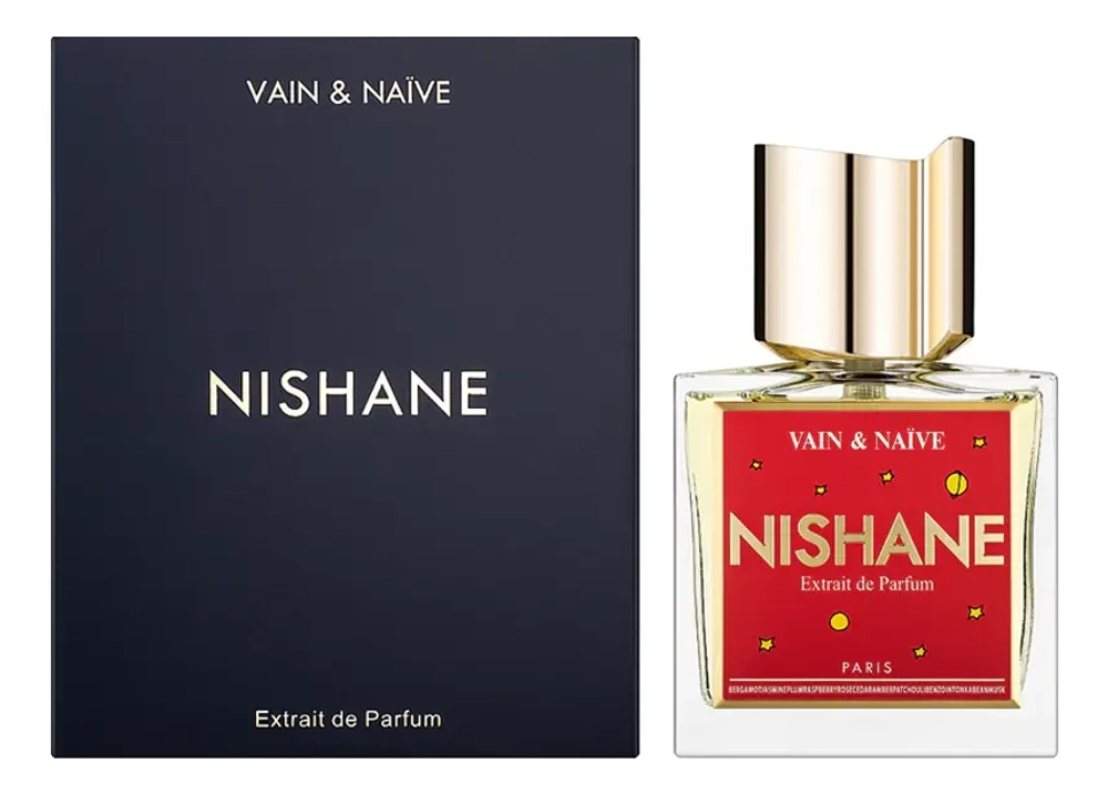 Nishane Vain & Naive