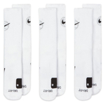Баскетбольные носки Nike Everyday Crew Socks White