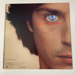 Винтажная виниловая пластинка LP Jean Michel Jarre Magnetic Fields (США 1981)