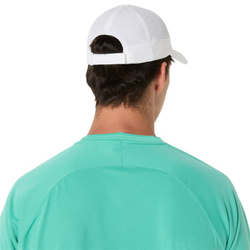 Теннисная футболка Asics Game Short Sleeve Top - aurora green