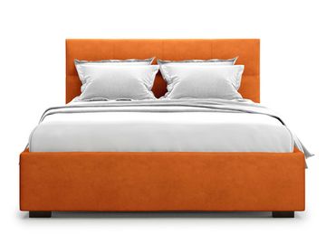 Кровать Garda 180 с  ортопедическим основанием без ПМ - Velutto 27