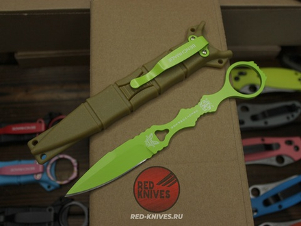 Нож Benchmade SOCP L D/E 1/2 Acid Green - кислотно зеленый