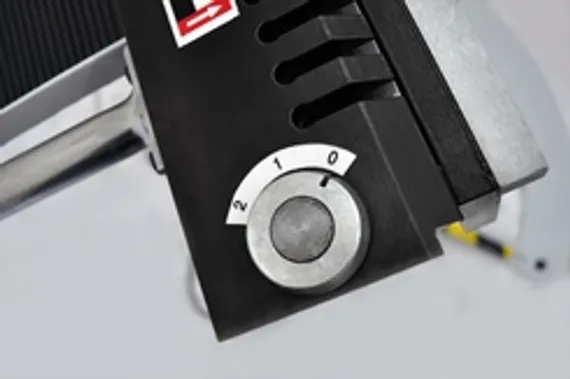 Ножная гильотина STALEX Q01-1.2x2500B