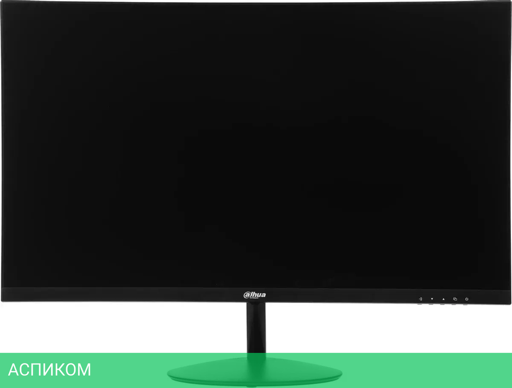 Монитор для камер видеонаблюдения Dahua DHI-LM24-A201Y