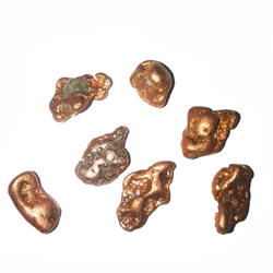 Медь самородок