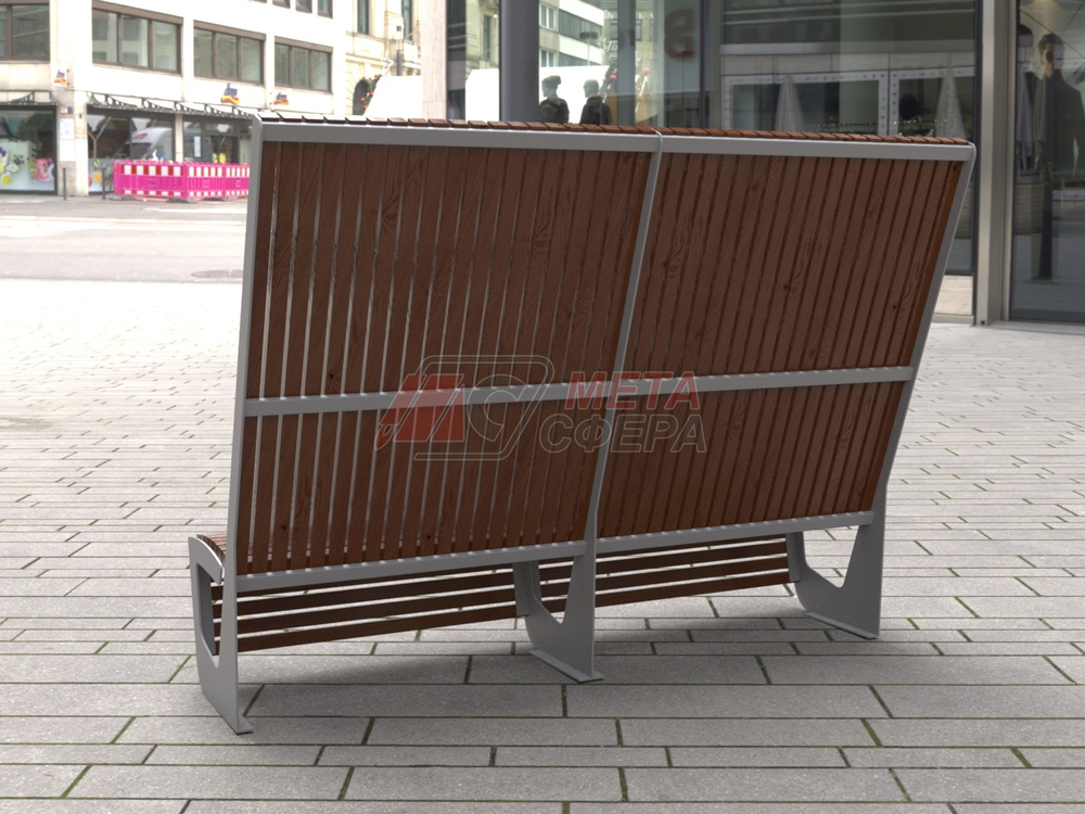 Скамейка Вега