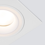 Встраиваемый светильник 1091/2 MR16 белый