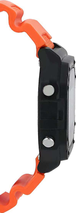 Японские наручные часы Casio Collection W-218H-4B2