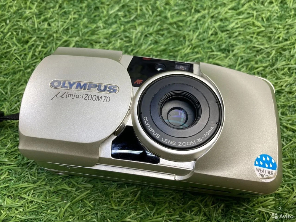 Olympus Zoom 70 Покупка/Продажа