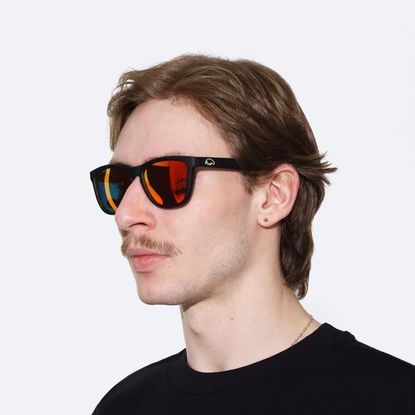 Очки Anteater Terminator (black-orange) артикул: - купить в магазине Дайс