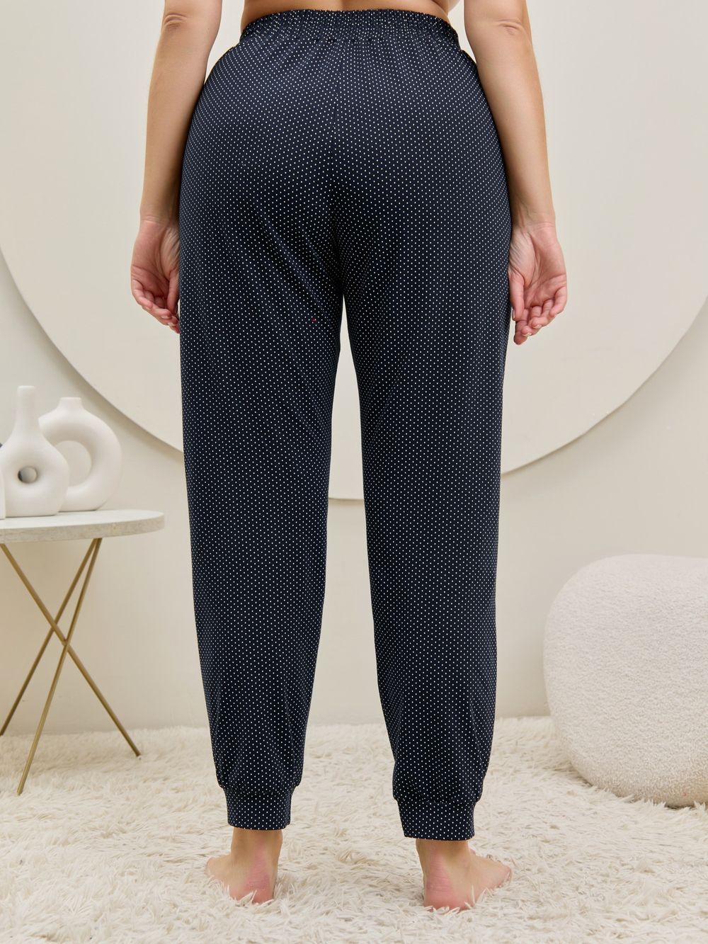 Брюки Люра Виотекс ТЁМНО-СИНИЙ