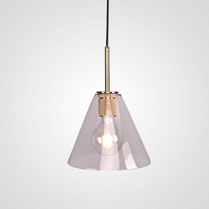 Подвесной светильник Imperium Loft RH Utilitaire Funnel Pendant 123649-22