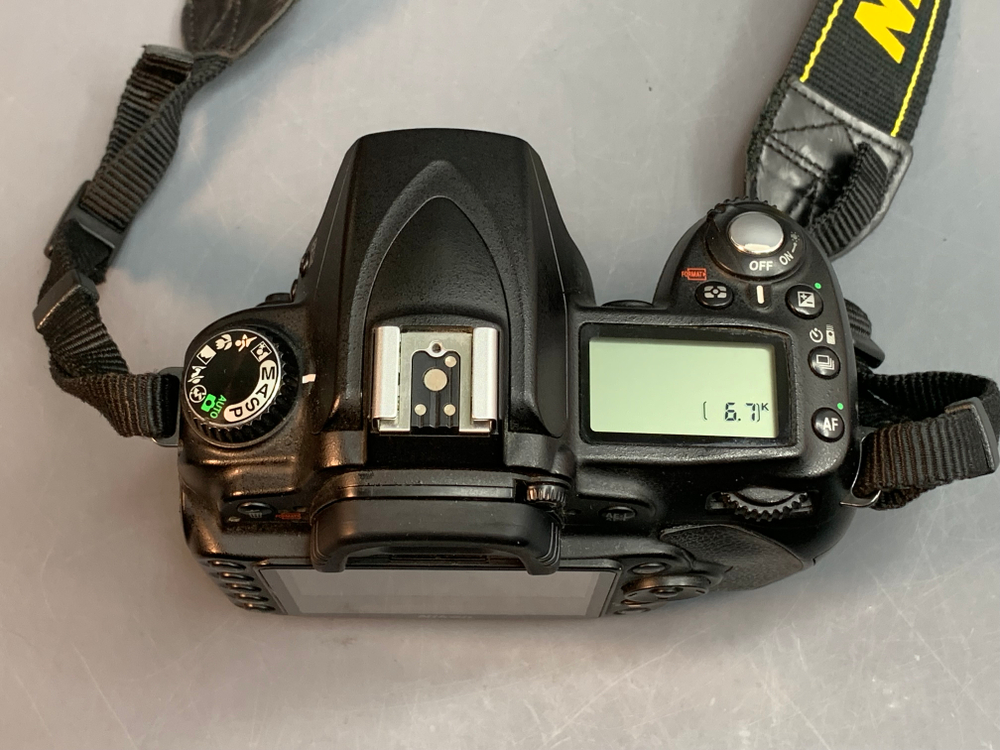 Nikon D90