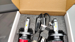 Шноркель Нива Шевроле/Тревел для комплектации с рейлингами (без окраски)