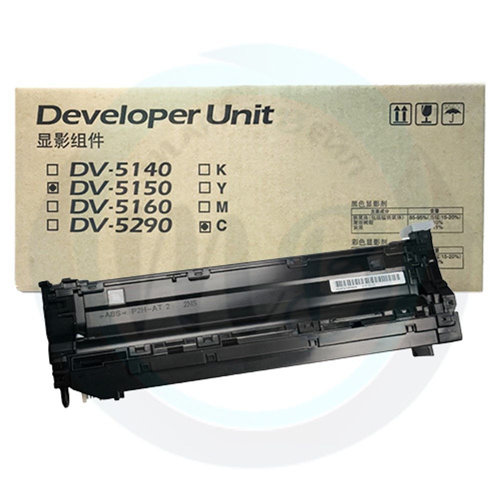 Узел проявки KYOCERA DV-5150C для P6035/M6035/M6535 302NS93044