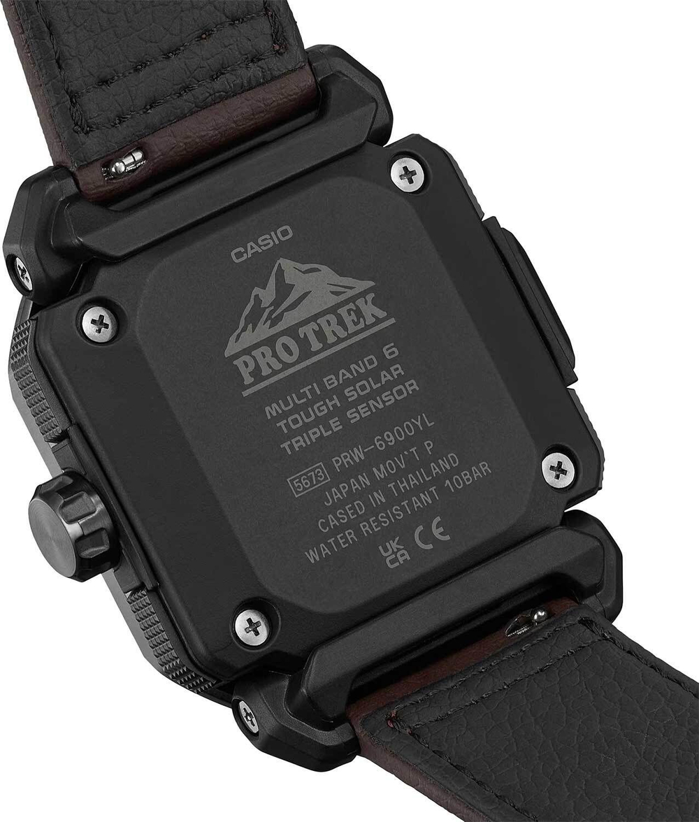 Мужские наручные часы Casio PRW-6900YL-5