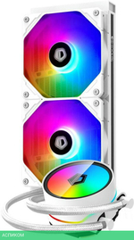 Кулер для процессора ID-Cooling Zoomflow 240 XT Snow
