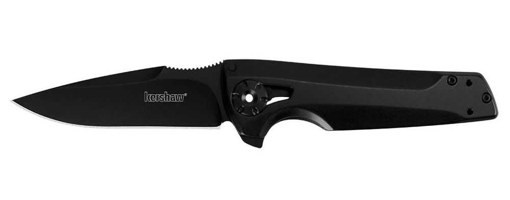 Нож Kershaw 1988 Flythrough