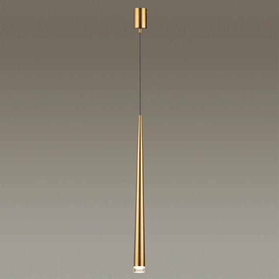 Подвесной светодиодный светильник Odeon Light Frida 4352/5L