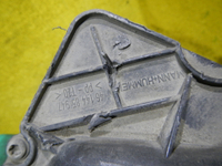 Корпус воздушного фильтра Opel Astra H (2004-2014)