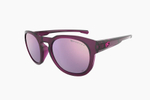 Спортивные очки Demetz Increase / Crystal Purple Brown Polarized Mirror Purple Cat.3