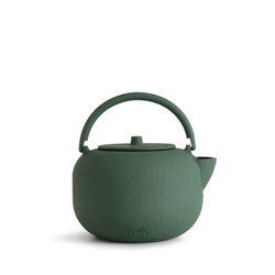 Чайник заварочный с ситечком 0.8л VIVA Scandinavia Saga Темно-зеленый