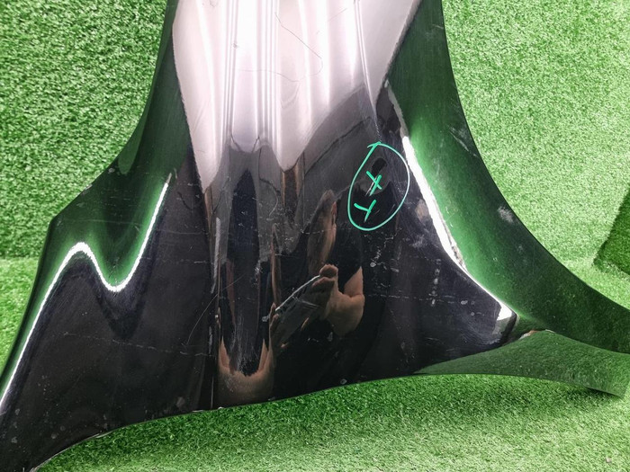 Крыло переднее RH Mitsubishi Pajero Sport 3 19-нв