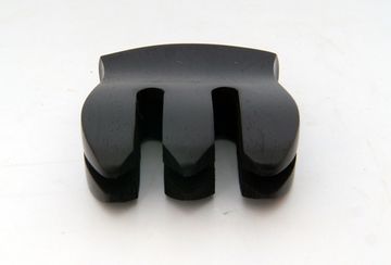 Сурдина для виолончели стандартная, черное дерево, WBO CM01E