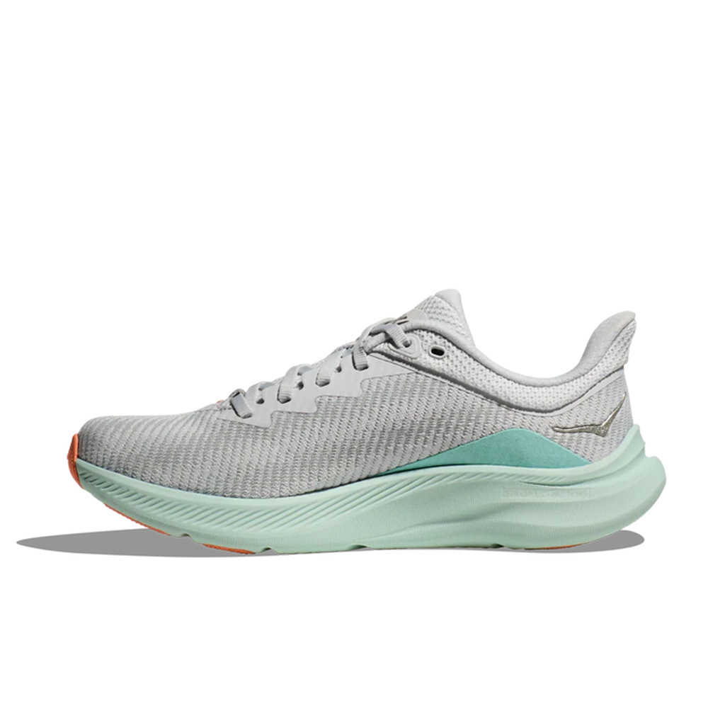 Кроссовки женские HOKA W SOLIMAR WIDE Stardust / Aqua Breeze