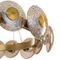 Подвесная люстра Citilux Jantar CL240173