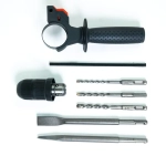 Bosch Перфоратор 801 Вт, 0 акк.