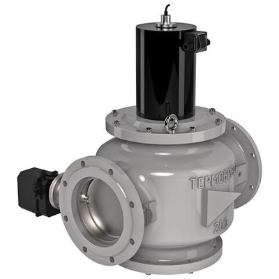 Клапан электромагнитный ВН8М-1КП, ст., фл., ≈220 В, 50 Гц, У3.1