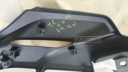 64434-K0B-T00ZD. COVER, L. RR. FLOOR SIDE *NH105*. HONDA