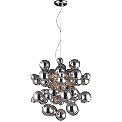 Подвесная люстра Arte Lamp A8313SP-9CC