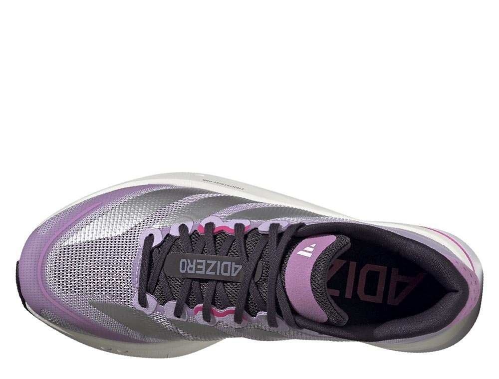 Кроссовки для бега женские adidas Adizero Boston 13 Фиолетово-Розовые