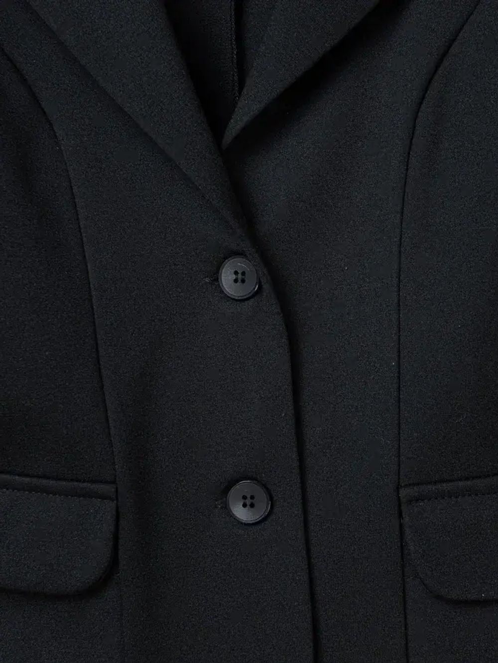 Жакет "Черный" 7+