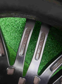 Диск литой R19 BMW 5er G30 (17-23) 664 стиль перед