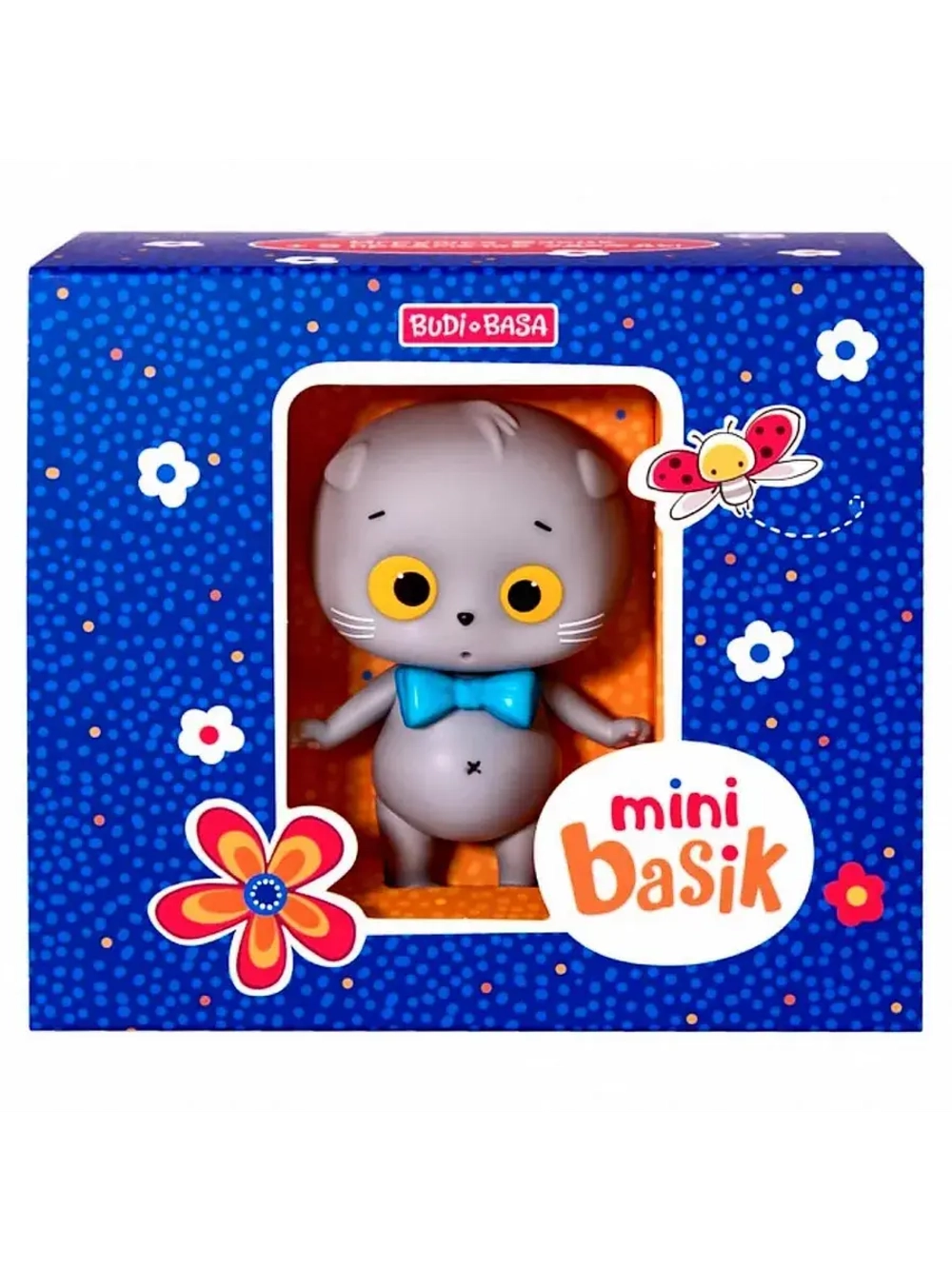 Фигурка Мини Басик 8 см