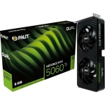 Видеокарта Palit RTX5060Ti DUAL 8GB GDDR7 (NE7506T019P1-GB2062D)