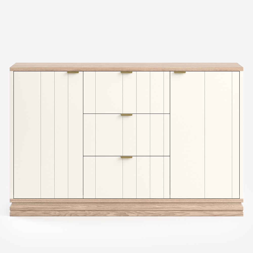 Комод TIMELESS TLD039 на цоколе