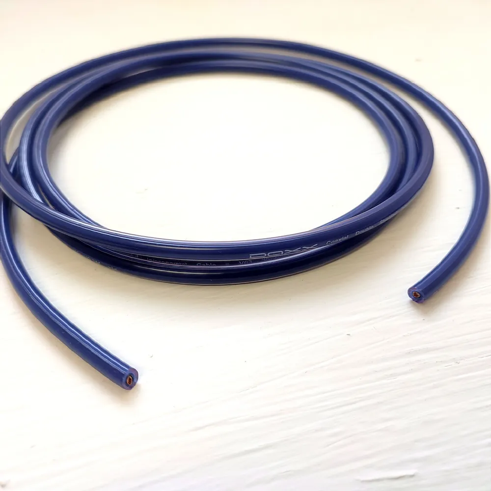 DAXX V61 Коаксиальный кабель медный D=6mm - 1пог.м.-