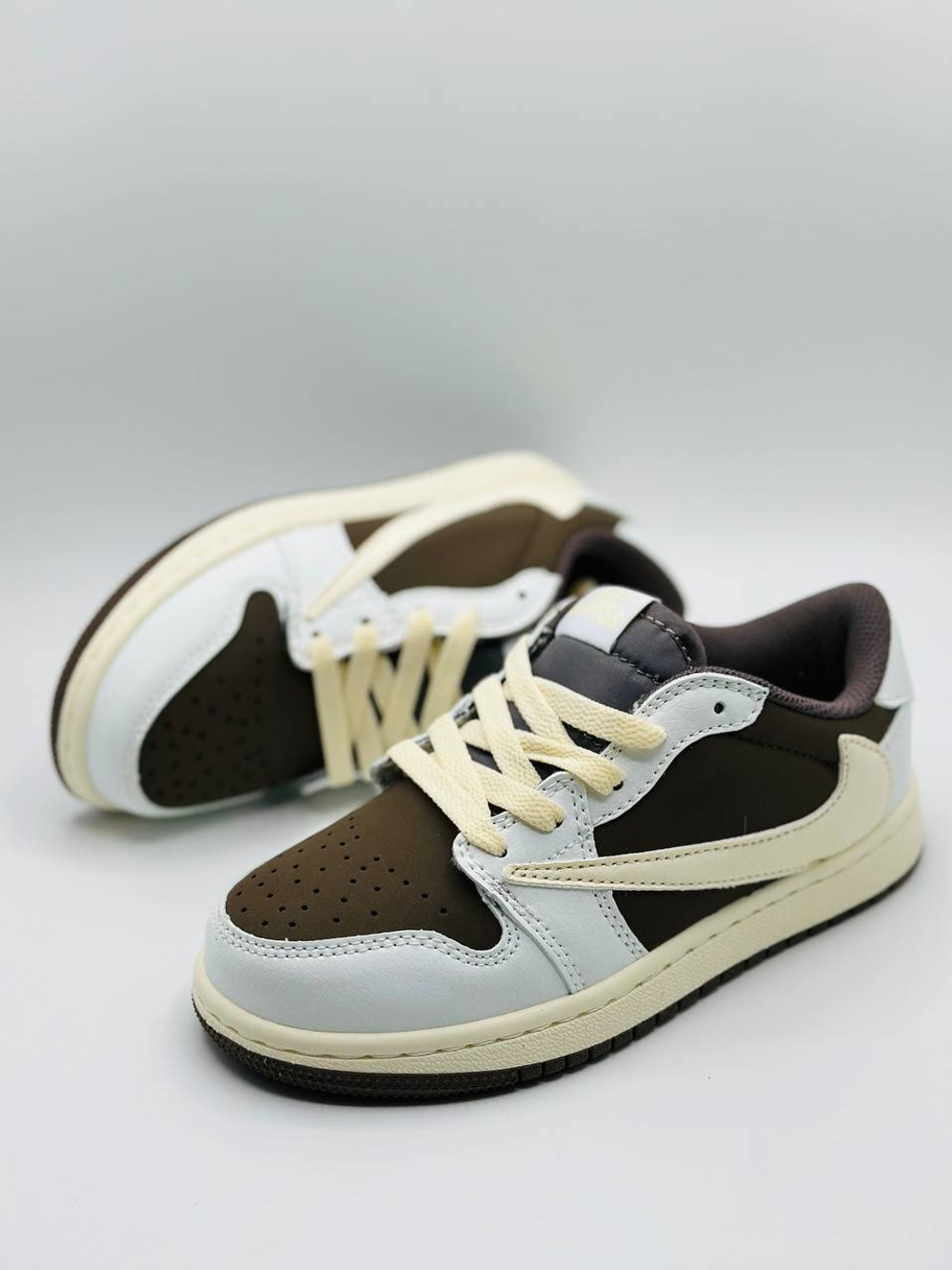 Детские кроссовки Nike Air Jordan
