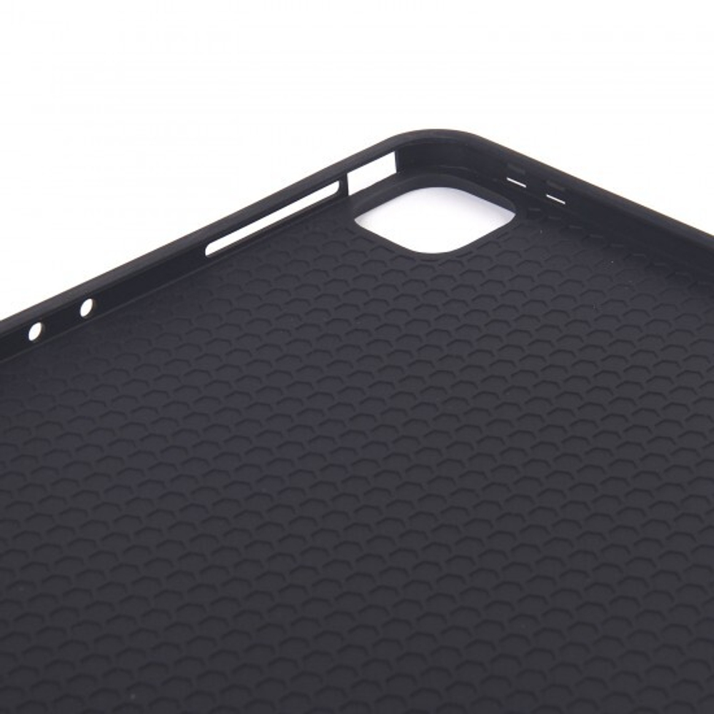 Чехол для iPad Pro 12.9 (2020) (With Apple Pencil Holder) Сити Мобайл Domo, 012321 Черный
