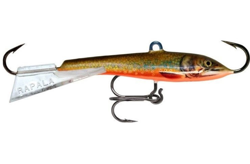 Балансир Rapala Jigging Rap W03 / 3 см, 6 г, цвет CHL